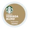 Starbucks Coffee, Veranda Blend, K-Cup, Coffee, 4.14 lbs, 96 PK 12434950 - alternate 10